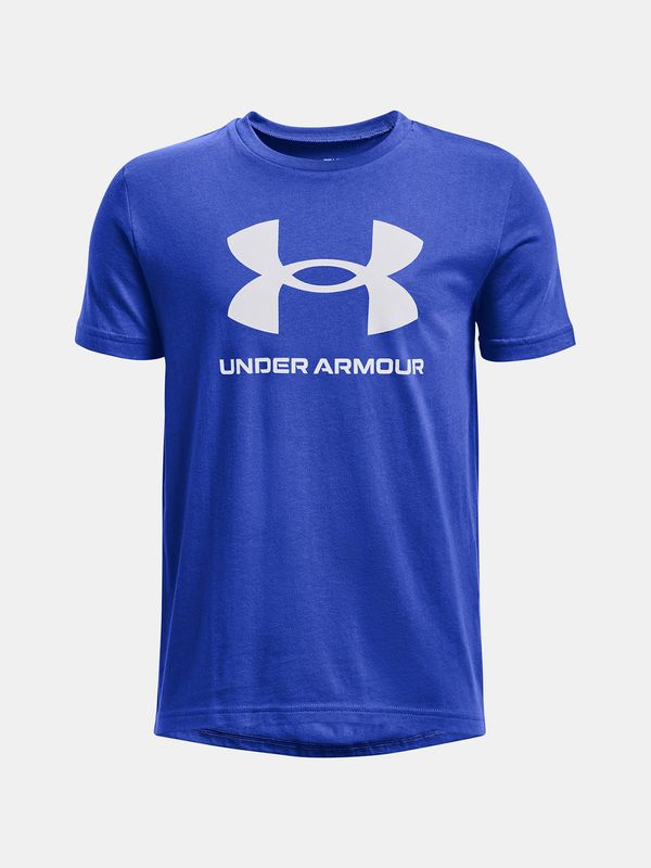 Under Armour Fantovska majica Under Armour Sportstyle Logo
