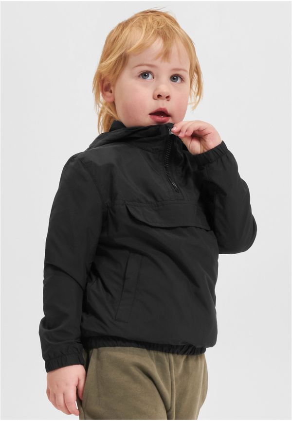 Urban Classics Kids Girls' Basic Sweater Jacket Black