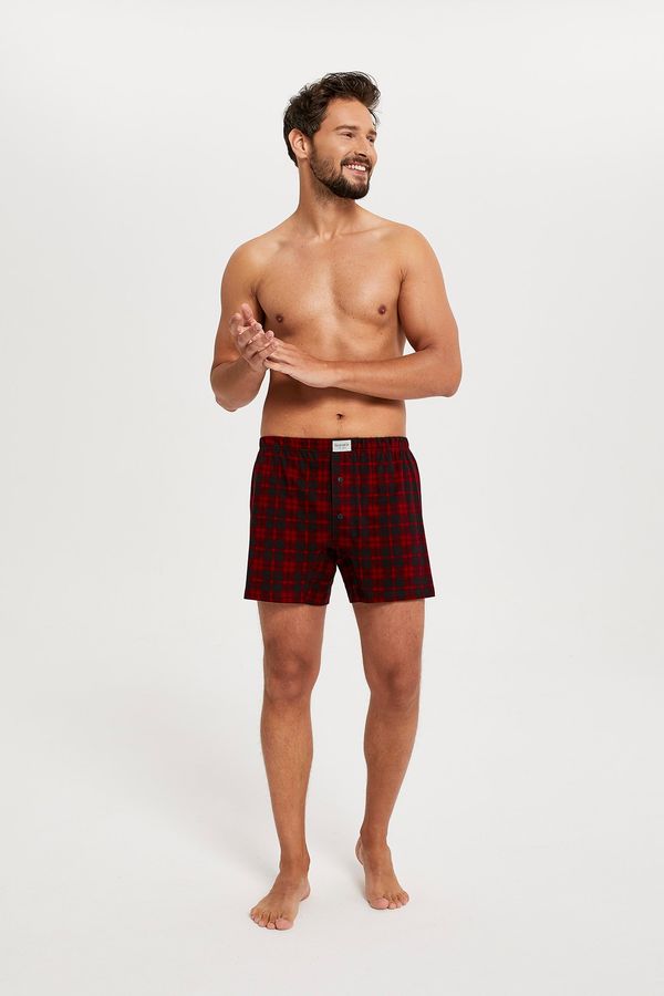 Italian Fashion Men's boxer shorts Zeman - print