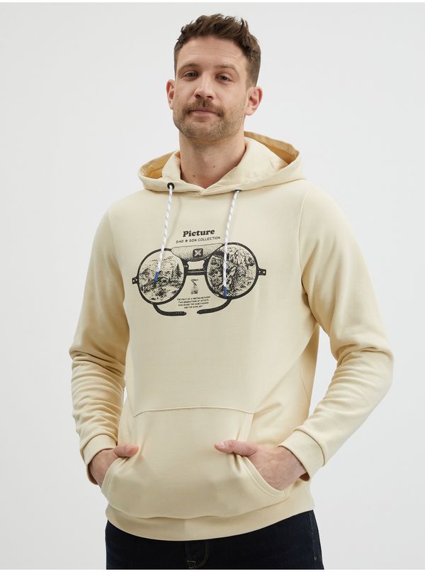 Picture Men's hoodie Picture Glasses