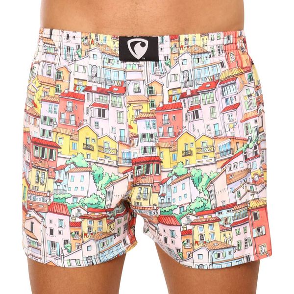 REPRESENT Men's shorts Represent exclusive Ali small town