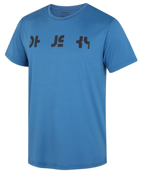 HUSKY Moška funkcionalna majica HUSKY Thaw M modra