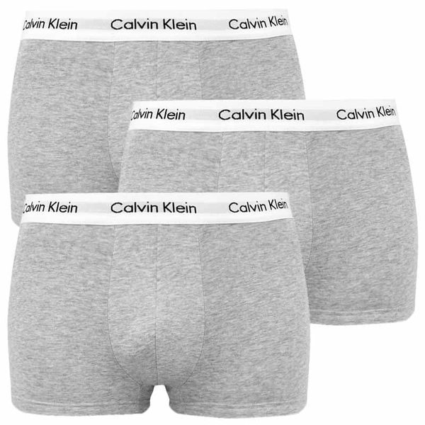 Calvin Klein Moške boksarice  Calvin Klein 3 Pack