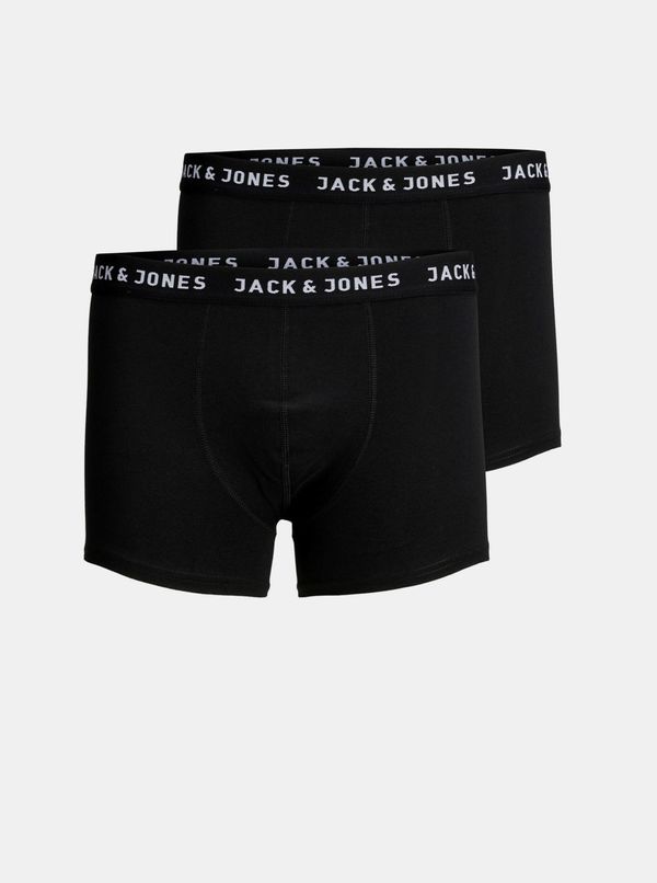 Jack & Jones Moške boksarice Jack & Jones 2 Pack