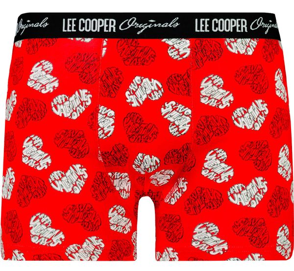 Lee Cooper Moške boksarice Lee Cooper Patterned