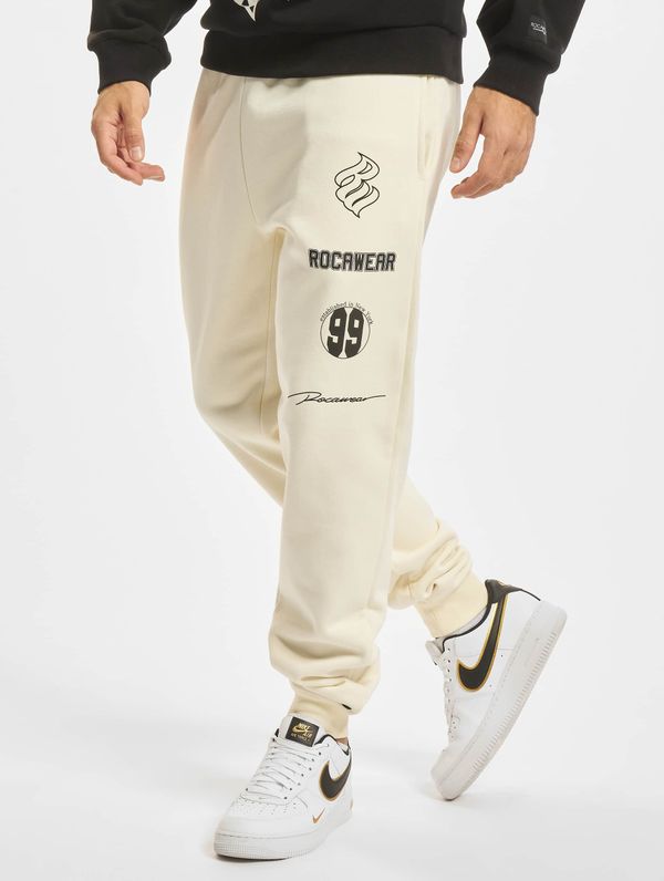 Rocawear Moške športne hlače Rocawear Cream