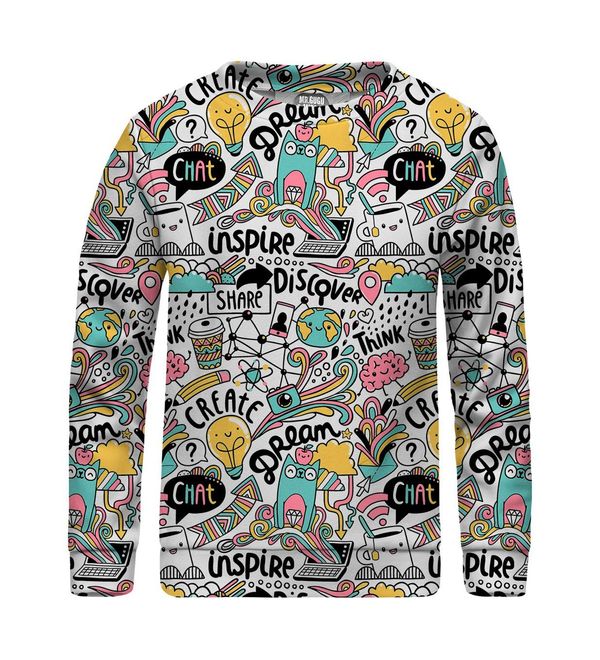 Mr. GUGU & Miss GO Mr. GUGU & Miss GO Kids's Sweater KS-PC835