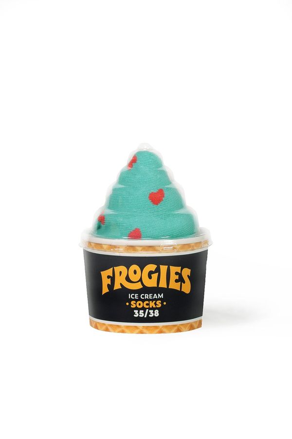 Frogies Nogavice Frogies Ice Cream