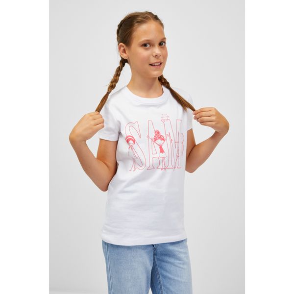 SAM73 SAM73 Girls T-shirt Ielenia - Kids