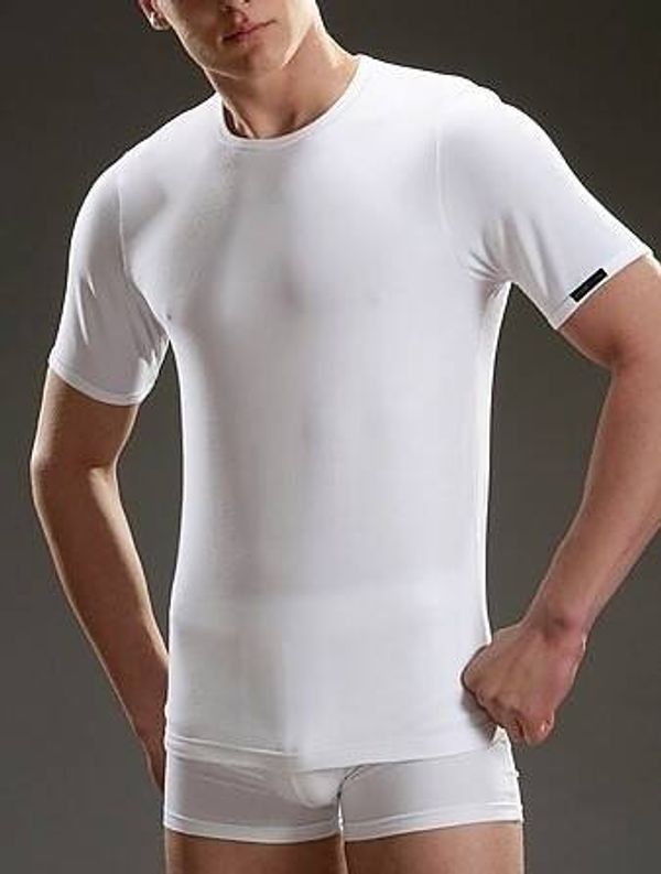 Cornette T-shirt Cornette High Emotion 532 New kr/r M-2XL white 001