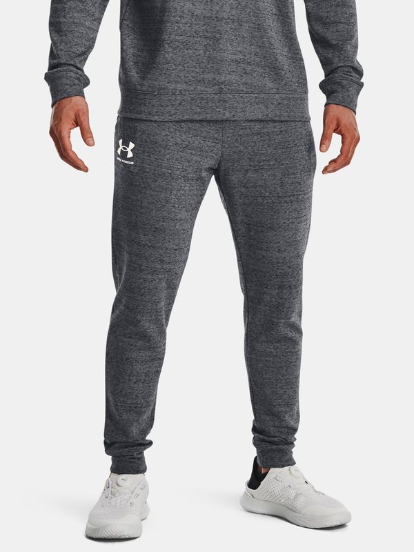 Under Armour Under Armour Sweatpants UA Rival Terry Jogger-GRY - Men