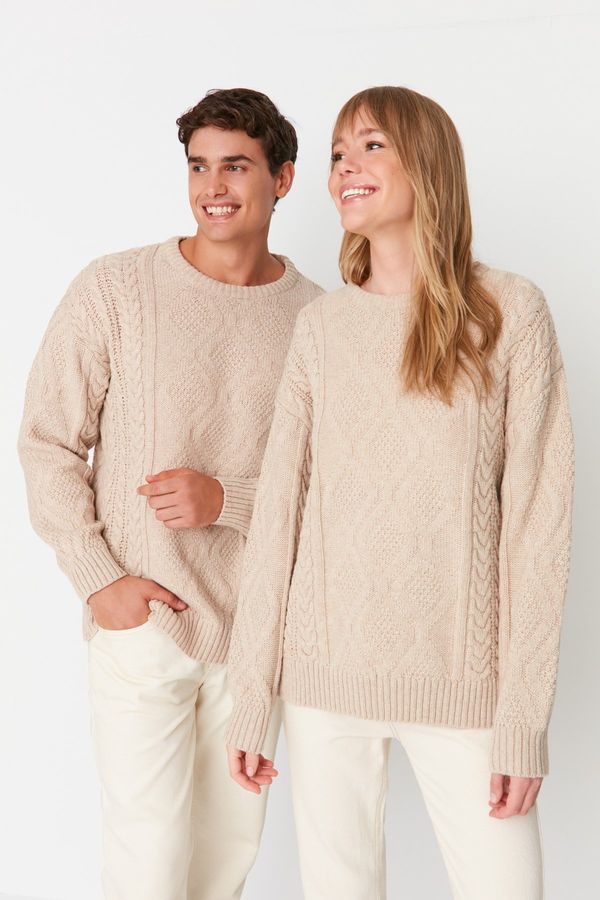 Trendyol Unisex pulover Trendyol Knitwear