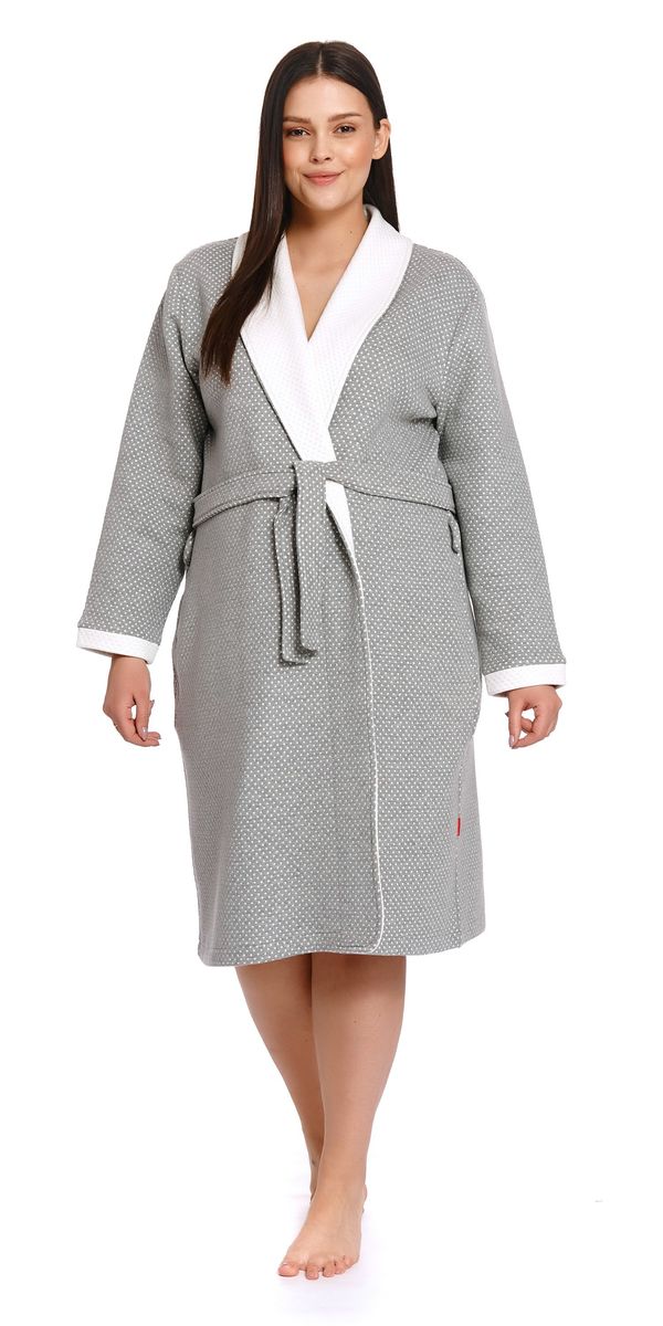 Doctor Nap Women's bathrobe Doctor Nap Basic