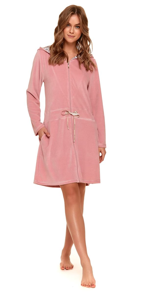 Doctor Nap Women's bathrobe Doctor Nap Papaya
