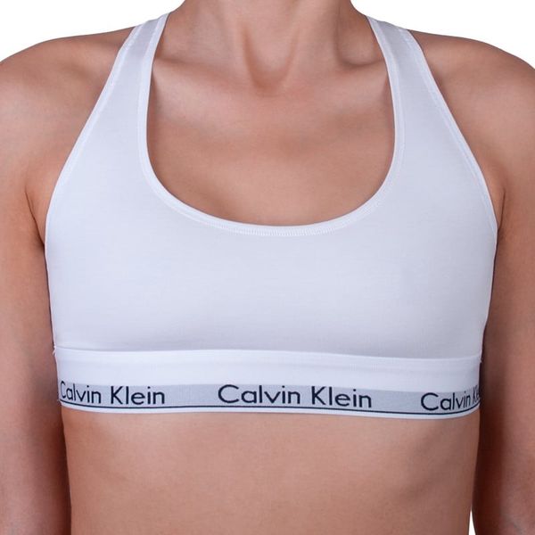 Calvin Klein Women's bra Calvin Klein white