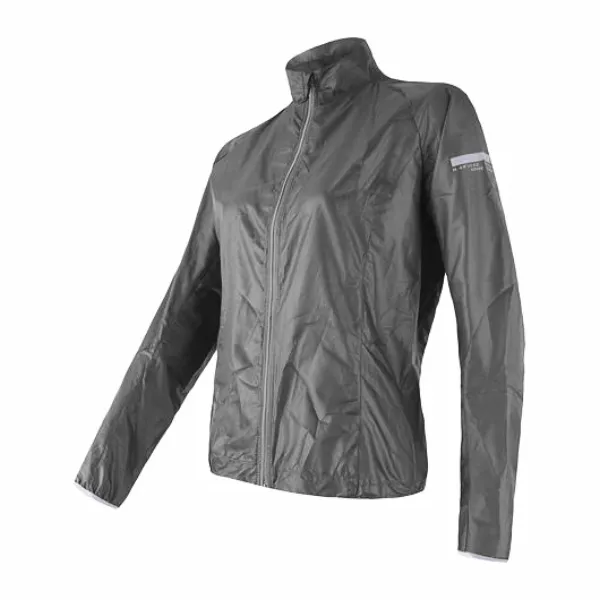 Sensor Women's Sensor Parachute Grey Jacket