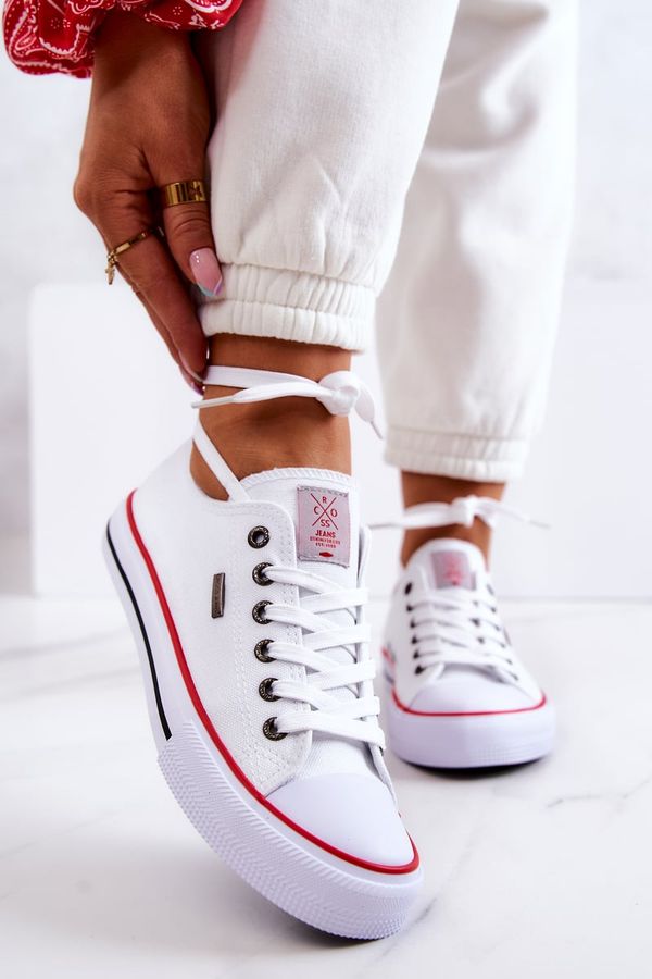 Kesi Women's sneakers Kesi White