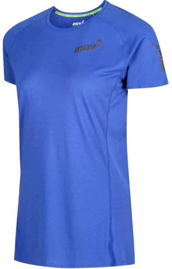 Inov-8 Women's T-shirt Inov-8 Base Elite SS blue, 34
