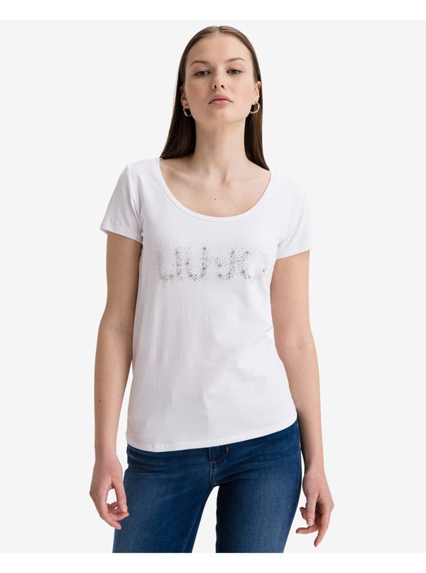 Liu Jo Women's t-shirt Liu Jo White
