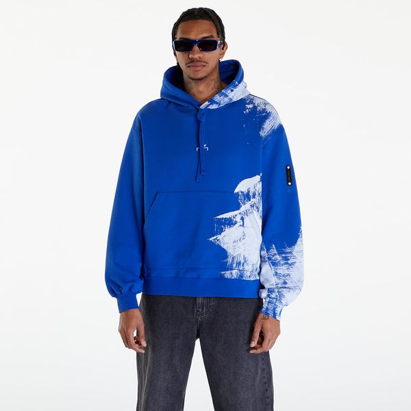 A-COLD-WALL* A-COLD-WALL* Brushstroke Hoodie Volt Blue