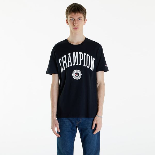 Champion Champion Crewneck T-Shirt Nbk