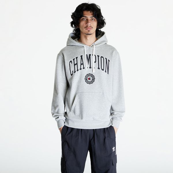 Champion Champion Hooded Sweatshirt Grey
