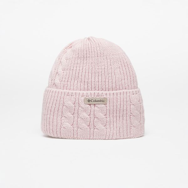 Columbia Columbia Agate Pass™ Cable Knit Beanie Dusty Pink
