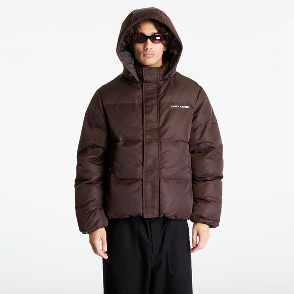 Daily Paper Daily Paper Epuffa Jacket Syrup Brown