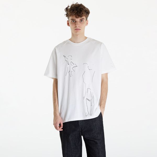 HELIOT EMIL HELIOT EMIL Formation T-Shirt White