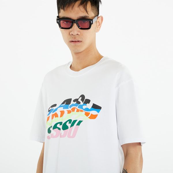 KARHU KARHU x Sasu Kauppi Morphing Short Sleeve T-Shirt White/ Multicolour