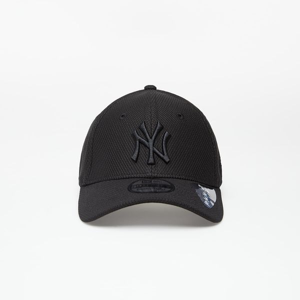 New Era New Era Cap 39Thirty Mlb Diamond Era New York Yankees Black/ Black