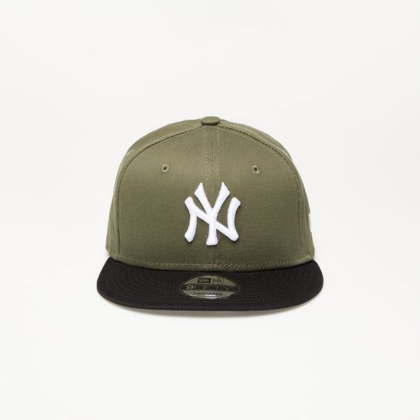 New Era New Era 9Fifty Colour Block New York Yankees Cap Black