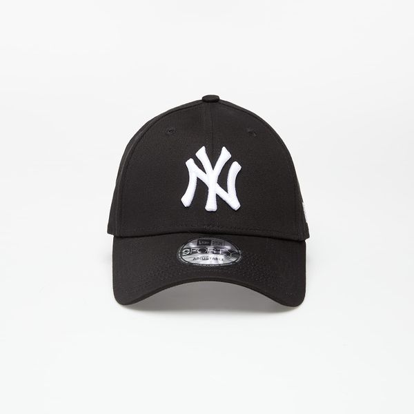 New Era New Era Cap 9Forty Mlb League Basic New York Yankees Black/ White