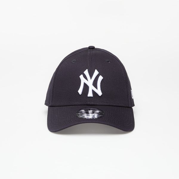 New Era New Era Cap 9Forty Mlb League Basic New York Yankees Navy/ White
