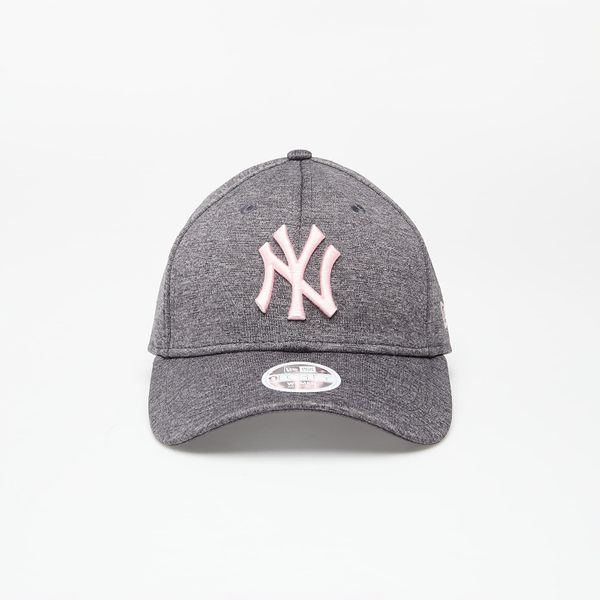 New Era New Era Cap 9Forty Tech Jersey New York Yankees Grey/ Pink