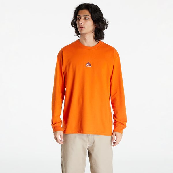 Nike Nike ACG "Lungs" Long-Sleeve T-Shirt Campfire Orange/ Summit White