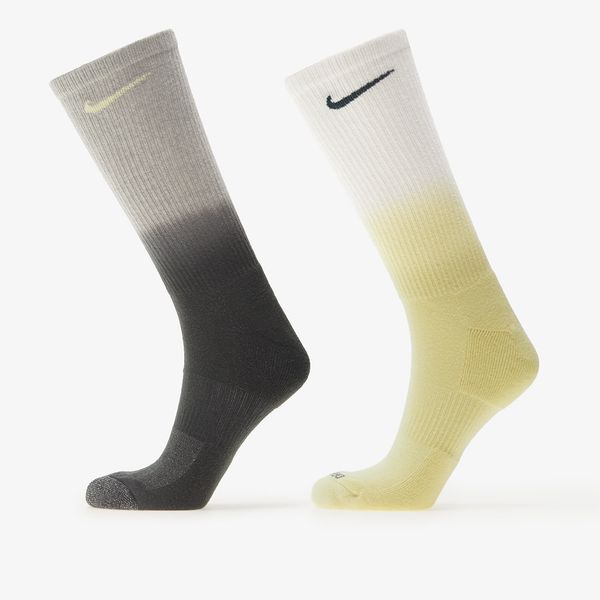 Nike Nike Everyday Plus Cushioned Crew Socks 2-Pack Multi-Color