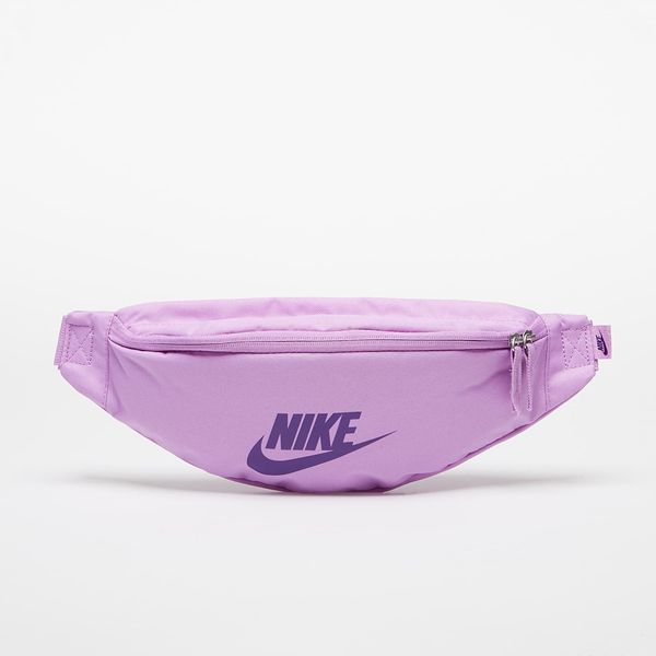 Nike Nike Heritage Waistpack Rush Fuchsia/ Rush Fuchsia/ Disco Purple