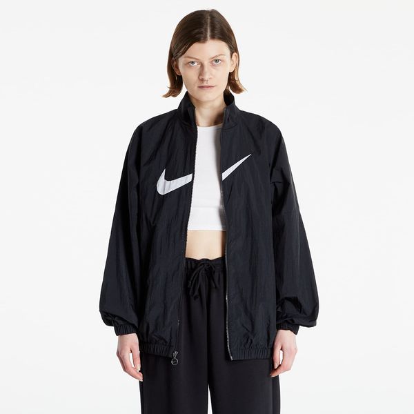 Nike Nike NSW Essential Woven Jacket Hbr Black/ White
