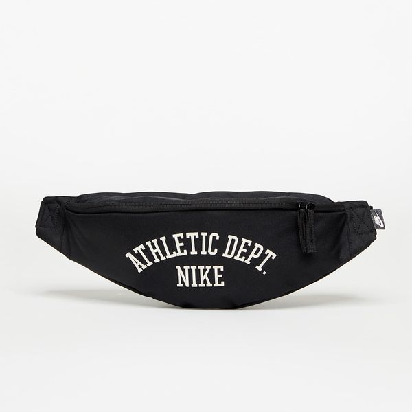 Nike Nike Sportswear Heritage Waist Bag Black/ Black/ Sail