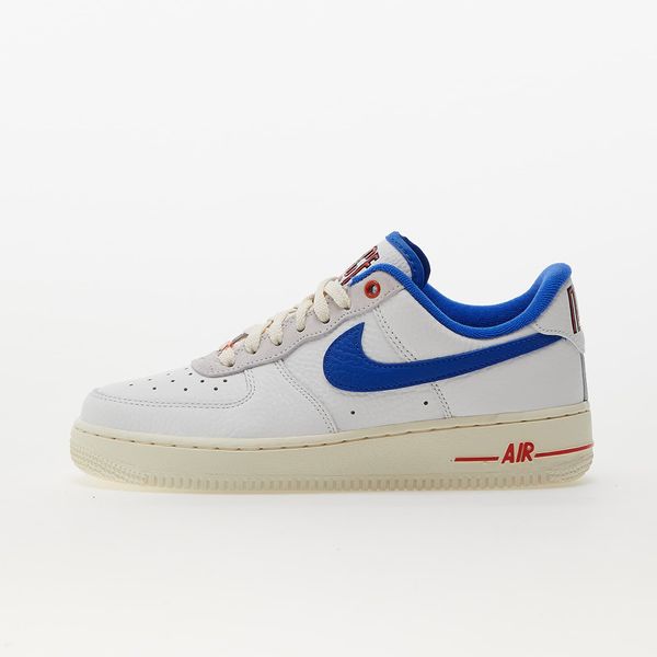Nike Nike W Air Force 1 '07 LX Summit White/ Hyper Royal-Picante Red