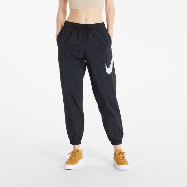 Nike Nike NSW Essential Woven Medium-Rise Pants Hbr Black/ White