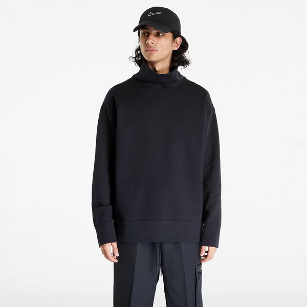 Nike Nike Sportswear Tech Fleece Reimagined Turtleneck Sweatshirt Black