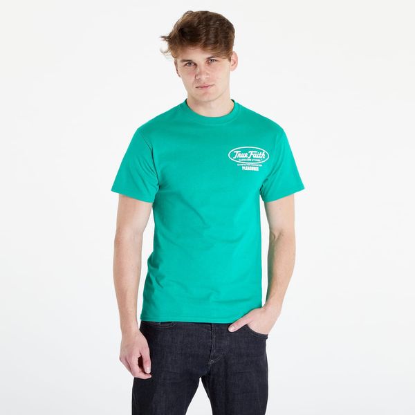 PLEASURES PLEASURES Faith T-shirt Green