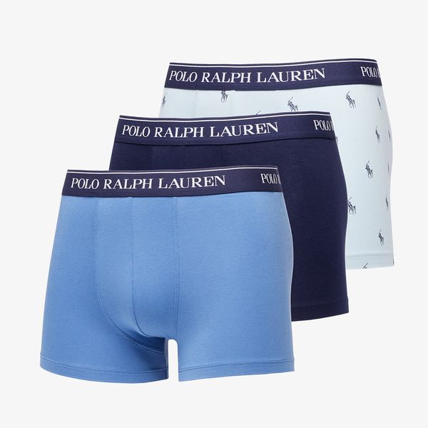 Ralph Lauren Ralph Lauren Classic Trunk 3-Pack Multicolor