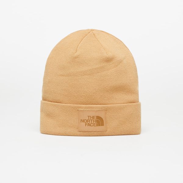 The North Face The North Face Dock Worker Recycled Beanie Almond Butter