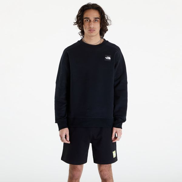The North Face The North Face The 489 Crewneck Sweatshirt UNISEX TNF Black