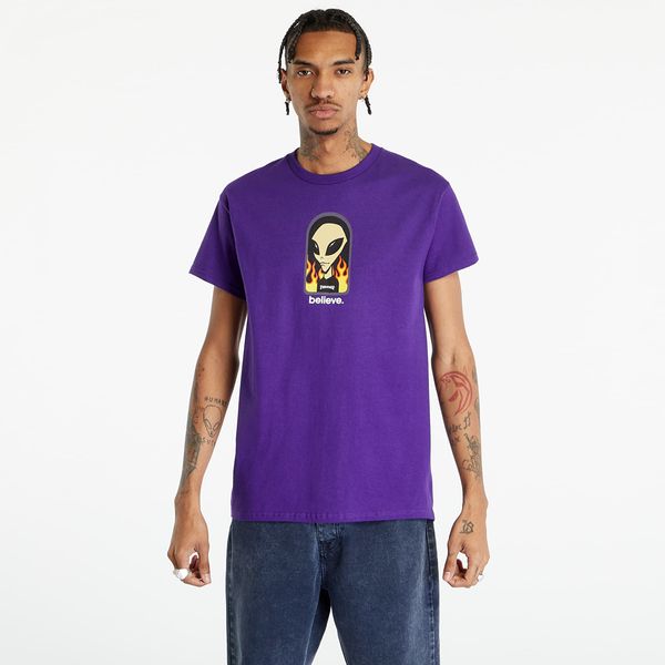 Thrasher Thrasher x AWS Believe T-shirt Purple