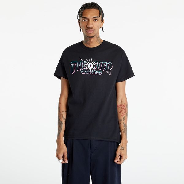 Thrasher Thrasher x AWS Nova T-shirt Black