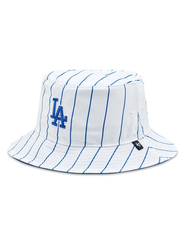 47 Brand 47 Brand Kapa s šiltom MLB Los Angeles Dodgers Pinstriped '47 BUCKET B-PINSD12PTF-RY Modra